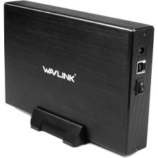 WAVLINK 3.0 TO SATA HARD DRIVE ENCLOSURE (WL-ST337)